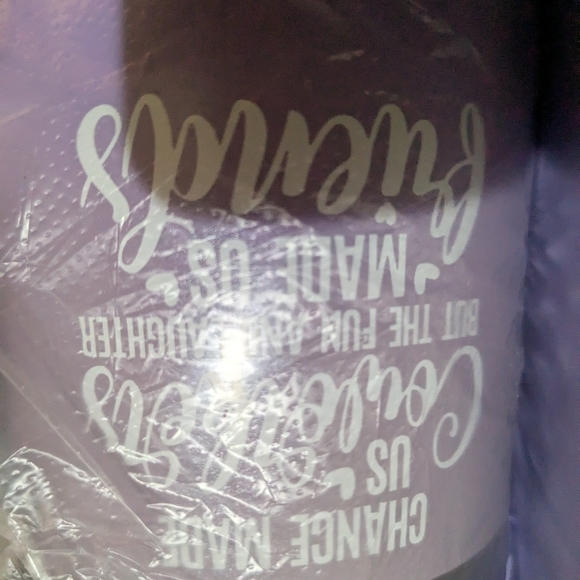 Purple Bath Soak & Bubbles Collection Gift Set NIB - Picture 5 of 5